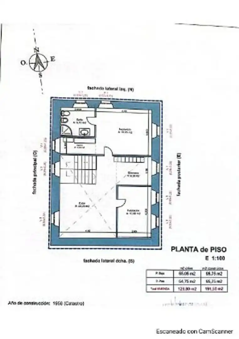 Country house with garden for sale in Bermui, imagen 48