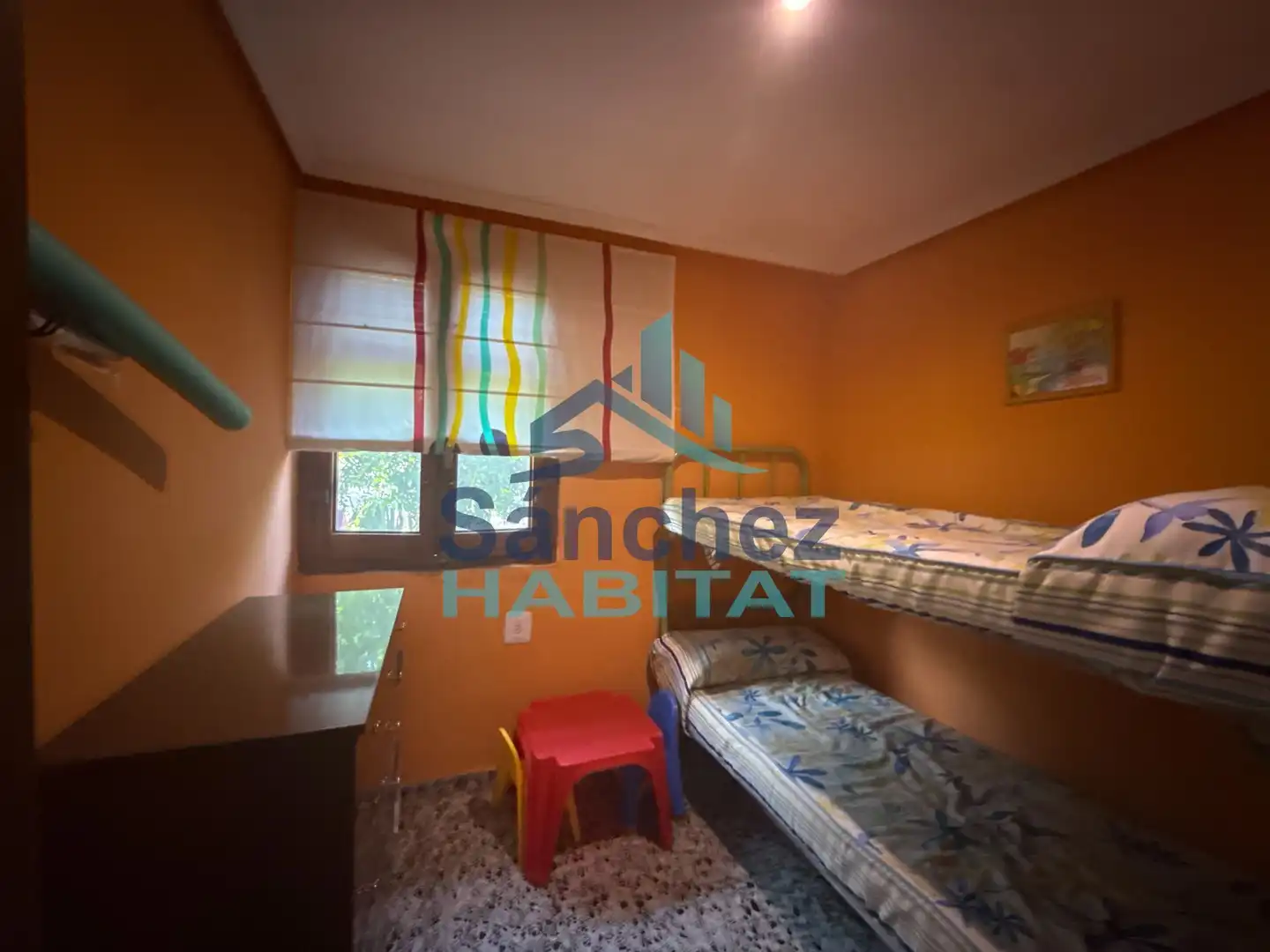 Bedroom of Houses for sale in Chelva  with Private garden, Terrace and Storage room