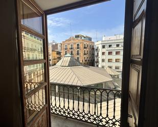 Vista exterior de Pis de lloguer en  Valencia Capital