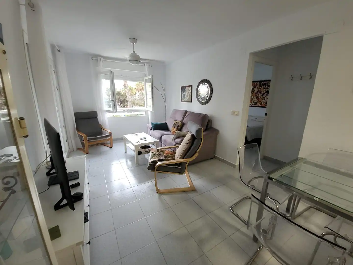 Apartamento con terraza en venta en Calle del Músico Agustín Bertomeu, imagen 3