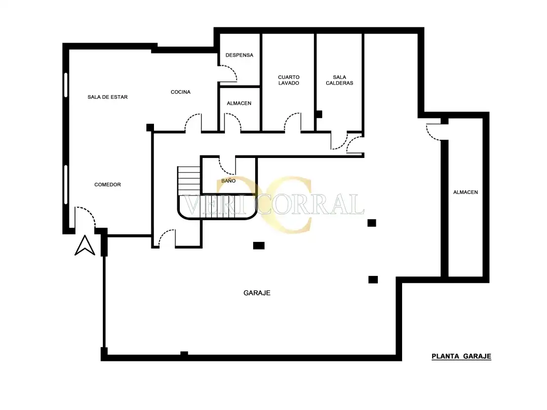 Casa o chalet en venta en Oviedo  con Calefacción, Jardín privado y Terraza