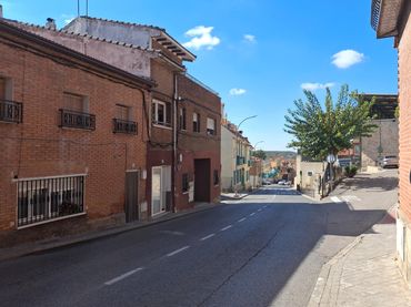 Dúplex de lloguer a Los Santos de la Humosa