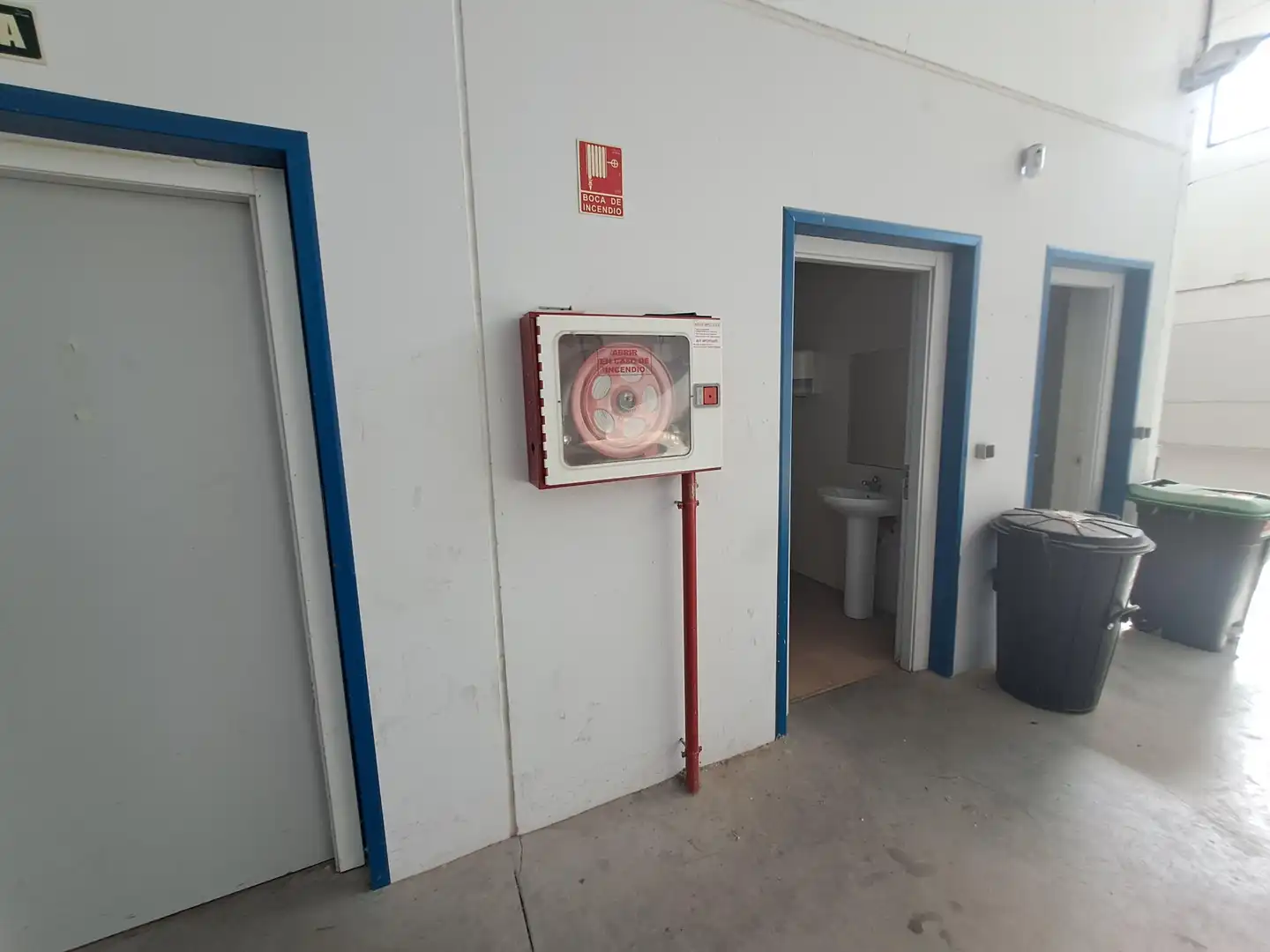 Nave industrielle à louer à Los Olivos - Los Ángeles, imagen 7