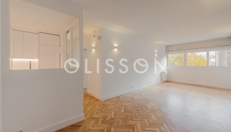 Foto 1 de Pis de lloguer a Nueva España, Madrid