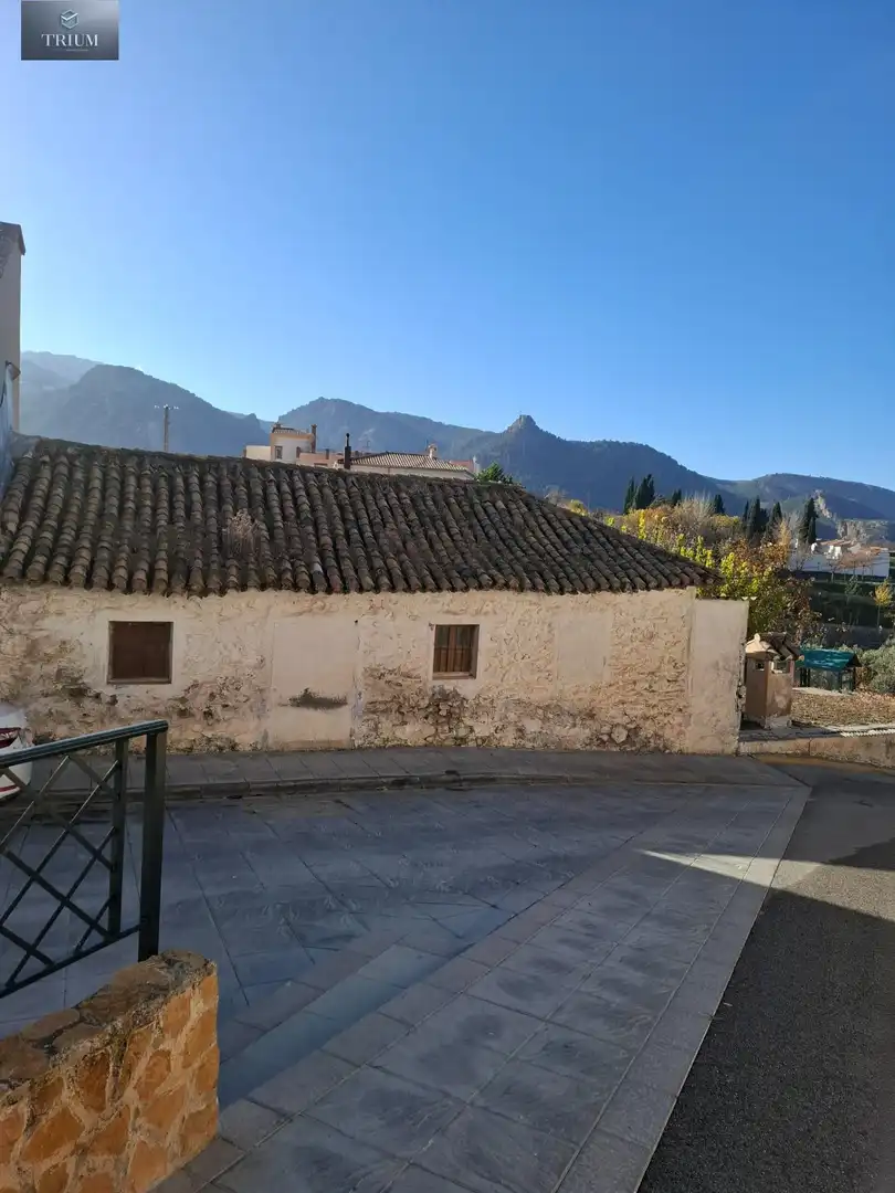 Außenansicht von Haus oder Chalet zum Verkauf in Güéjar Sierra