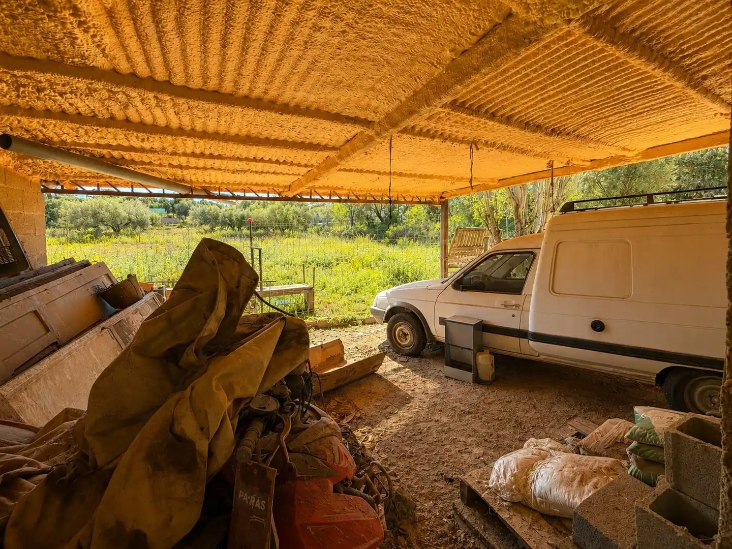 Finca rústica en venta en Monachil pueblo