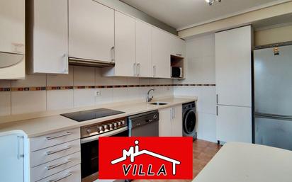 Kitchen of Flat for sale in Laredo  with Terrace