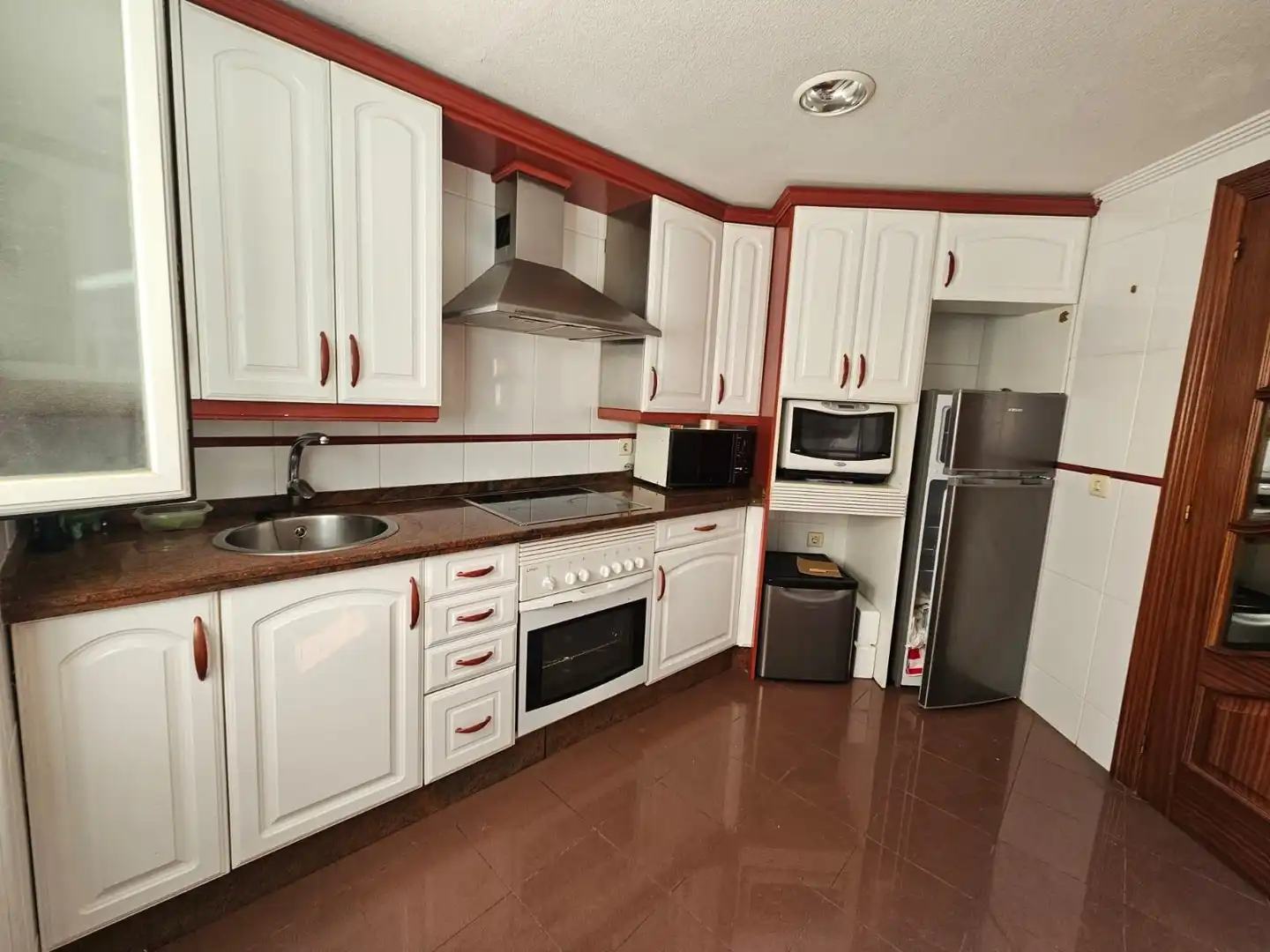 Cocina de Piso en venta en Salamanca con Calefacción