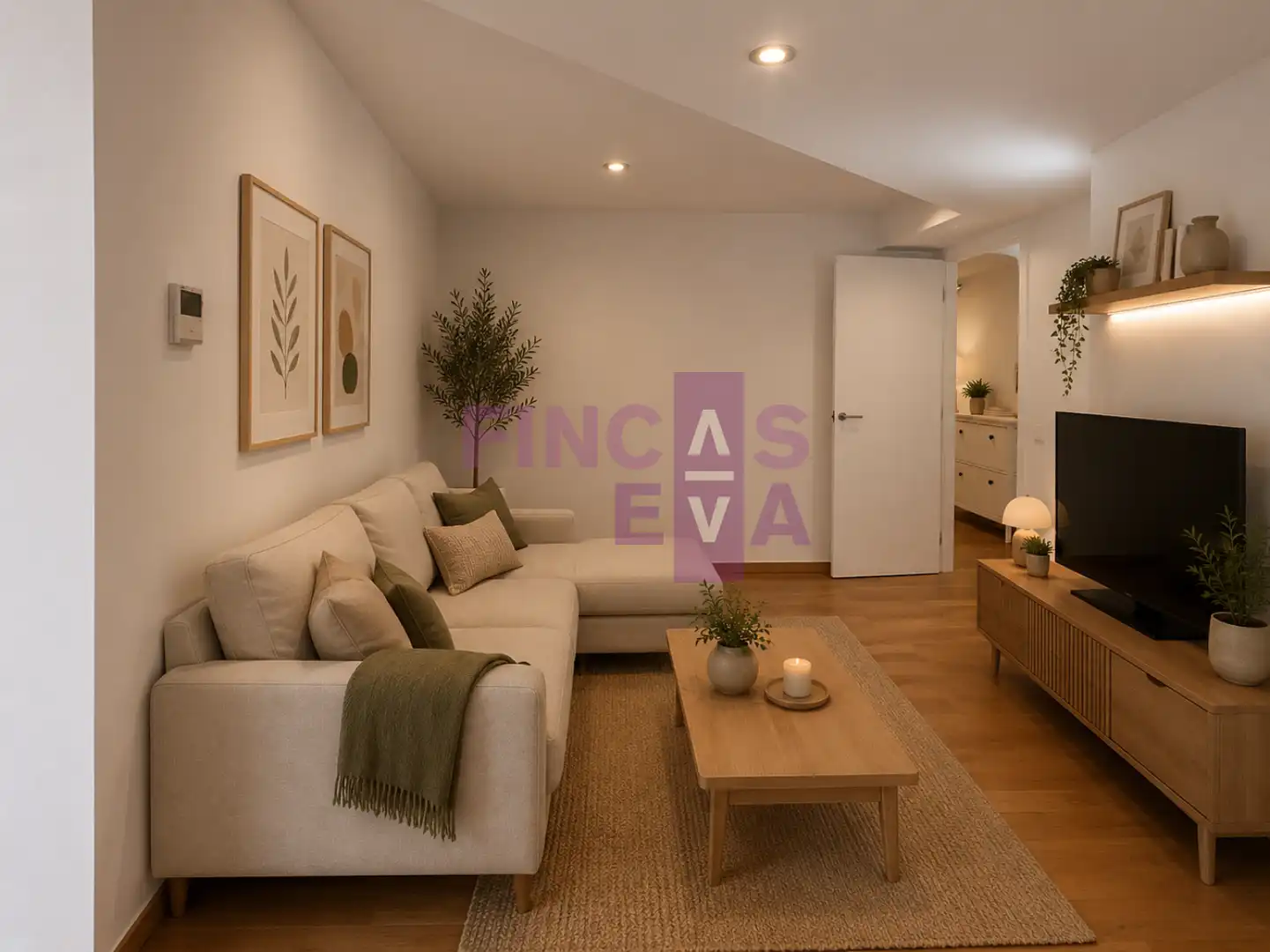 Appartement avec terrasse à vendre à Barcelona - CL ARIBAU, imagen 3