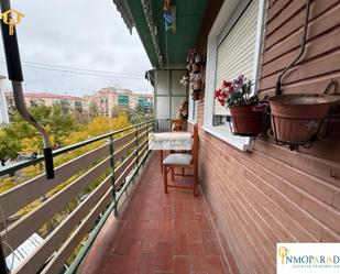 Balcony of Flat for sale in Alicante / Alacant  with Private garden, Terrace and Balcony