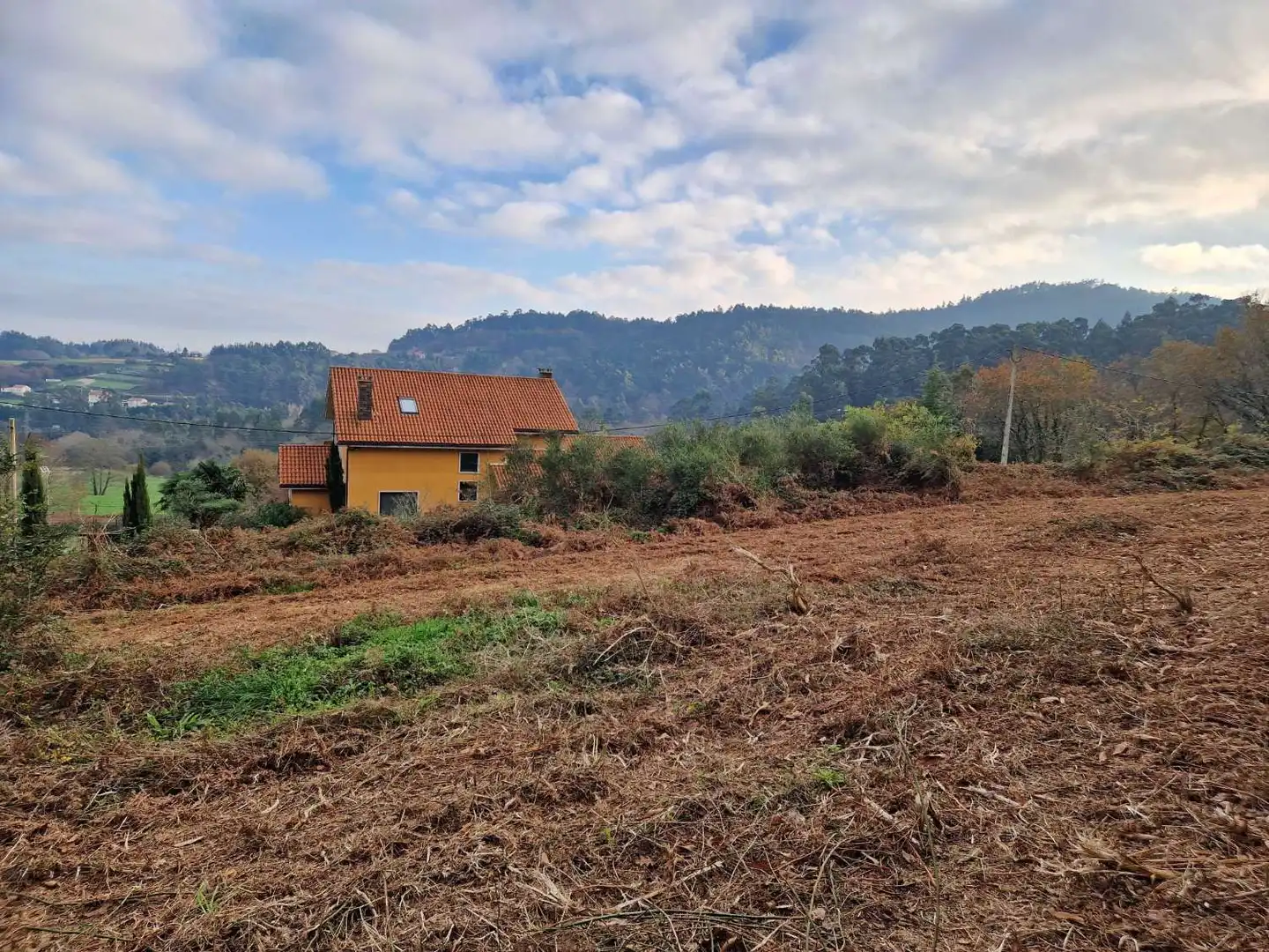 Lands and plots for sale in Brión, imagen 6