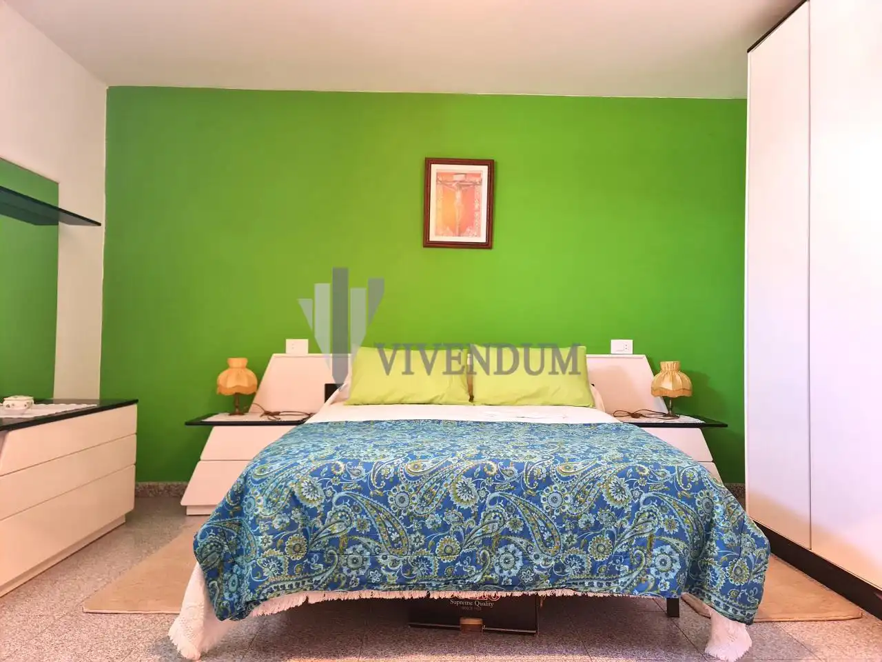 Habitación de Casa o chalet de alquiler en Oia con Jardín privado, Terraza y Piscina