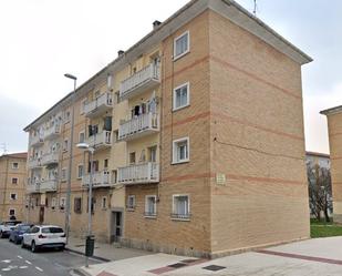 Exterior view of Flat for sale in  Pamplona / Iruña