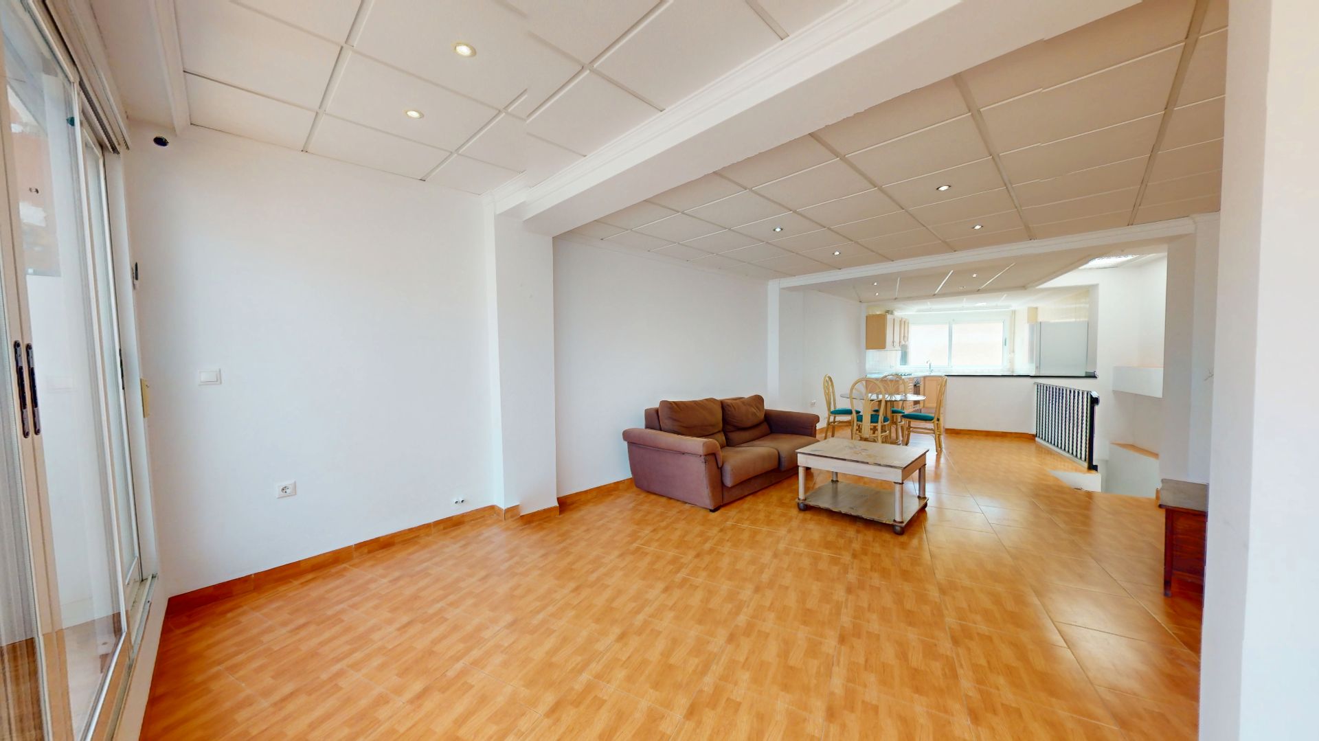 Casa adosada en venda en L'Orxa / Lorcha amb Aire condicionat, Terrassa i Traster