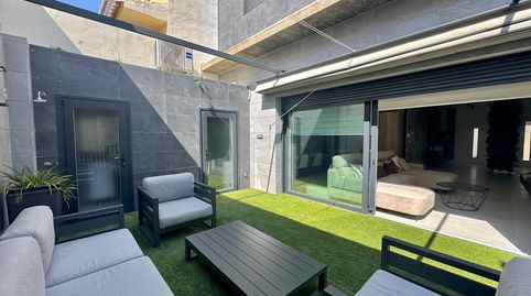 Foto 4 de Casa adosada en venta en Calle Pontevedra, San Miguel, Armilla