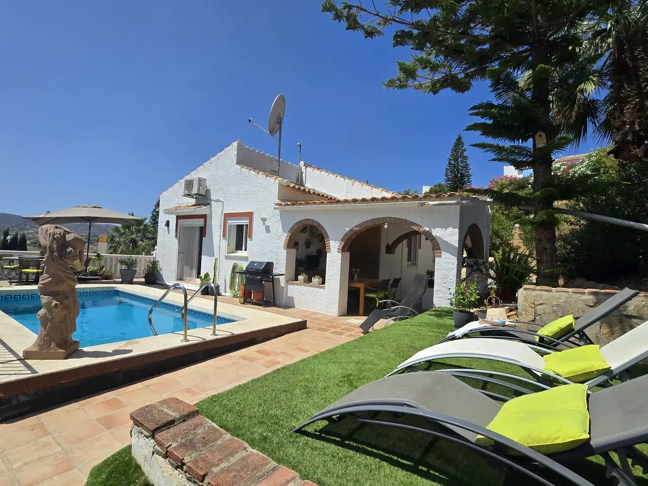 Maison avec piscine à vendre à Viñuela, imagen 9