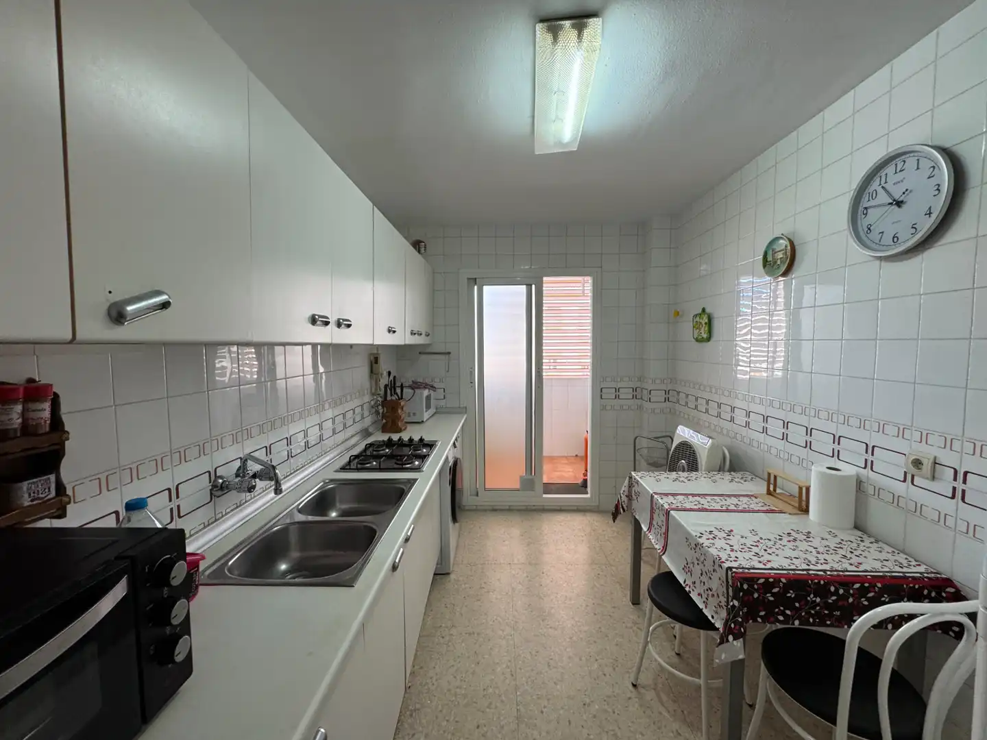 Apartamento de alquiler en Calle Angosta del Carmen, 5, Perchel Sur - Plaza de Toros Vieja