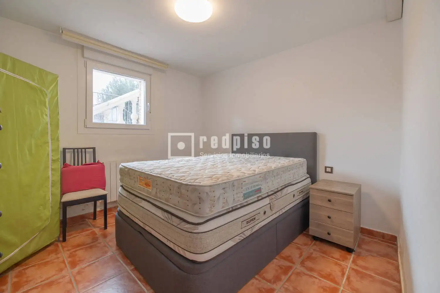 Dormitori de Casa o xalet en venda en Casarrubios del Monte amb Calefacció, Jardí privat i Terrassa
