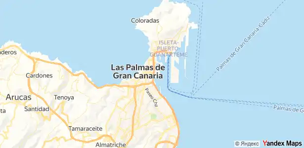 Piso en venta en Las Palmas de Gran Canaria