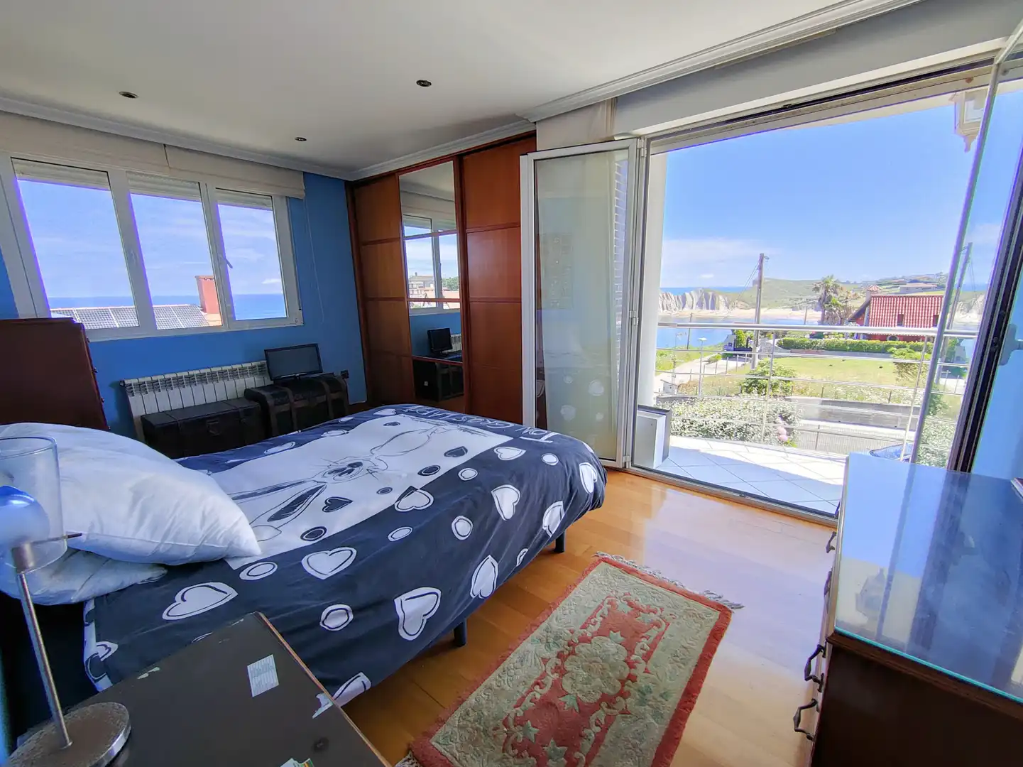 Habitación de Casa o chalet en venta en Piélagos con Calefacción, Jardín privado y Parquet