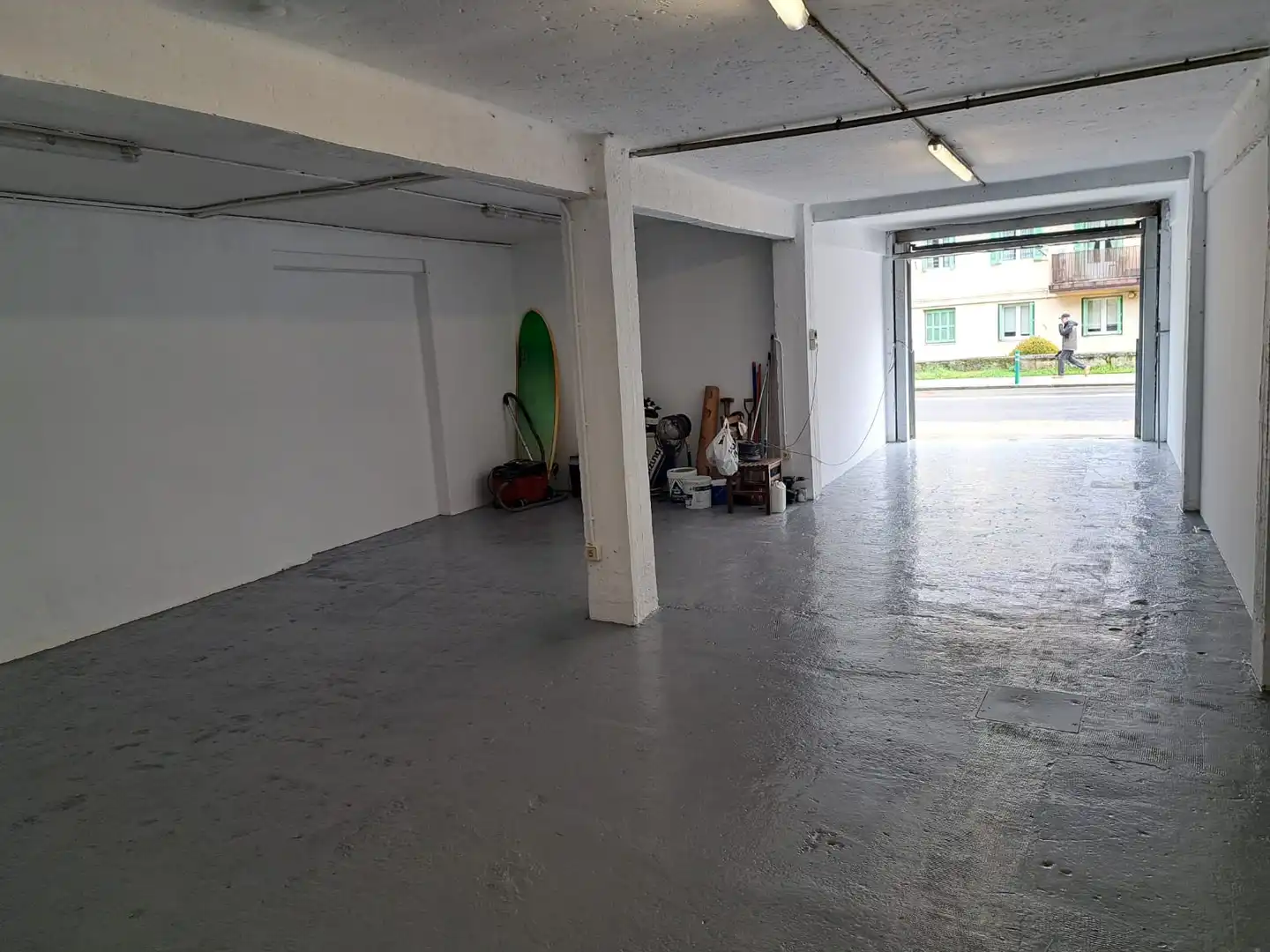 Local comercial en alquiler en Urdaneta Kalea 10