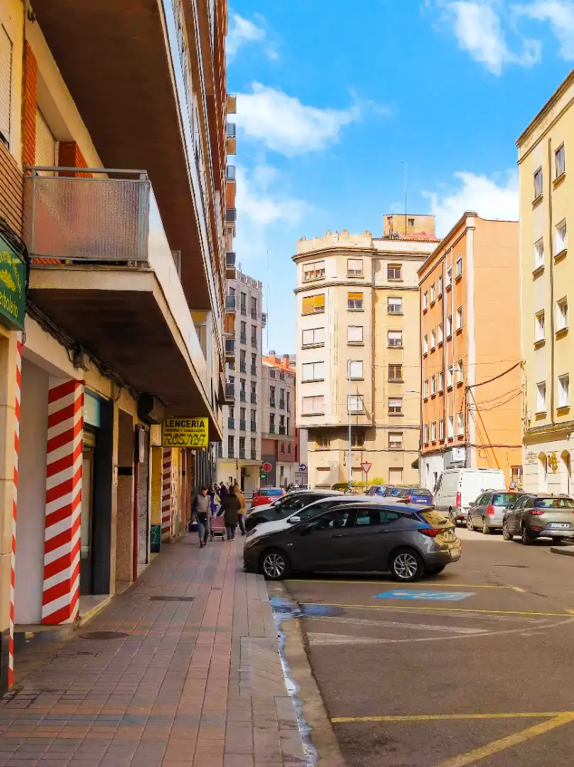 Pis de lloguer a Calle María de Molina, Campo de la Juventud