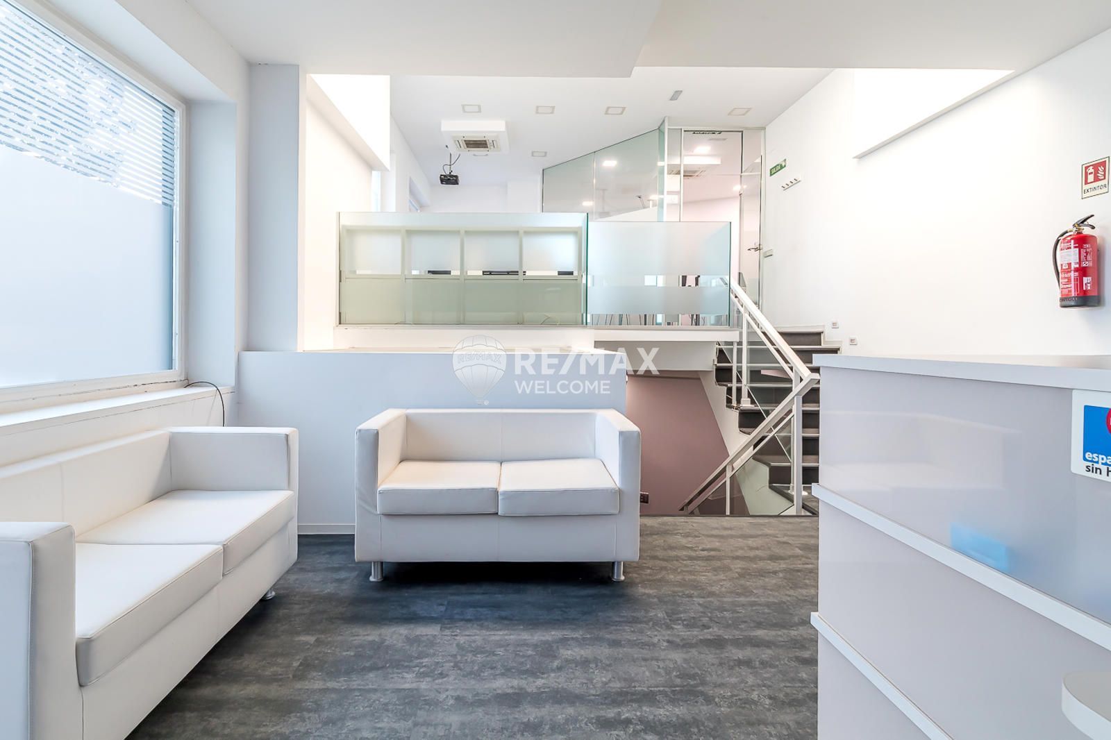 Office for sale in La Moraleja