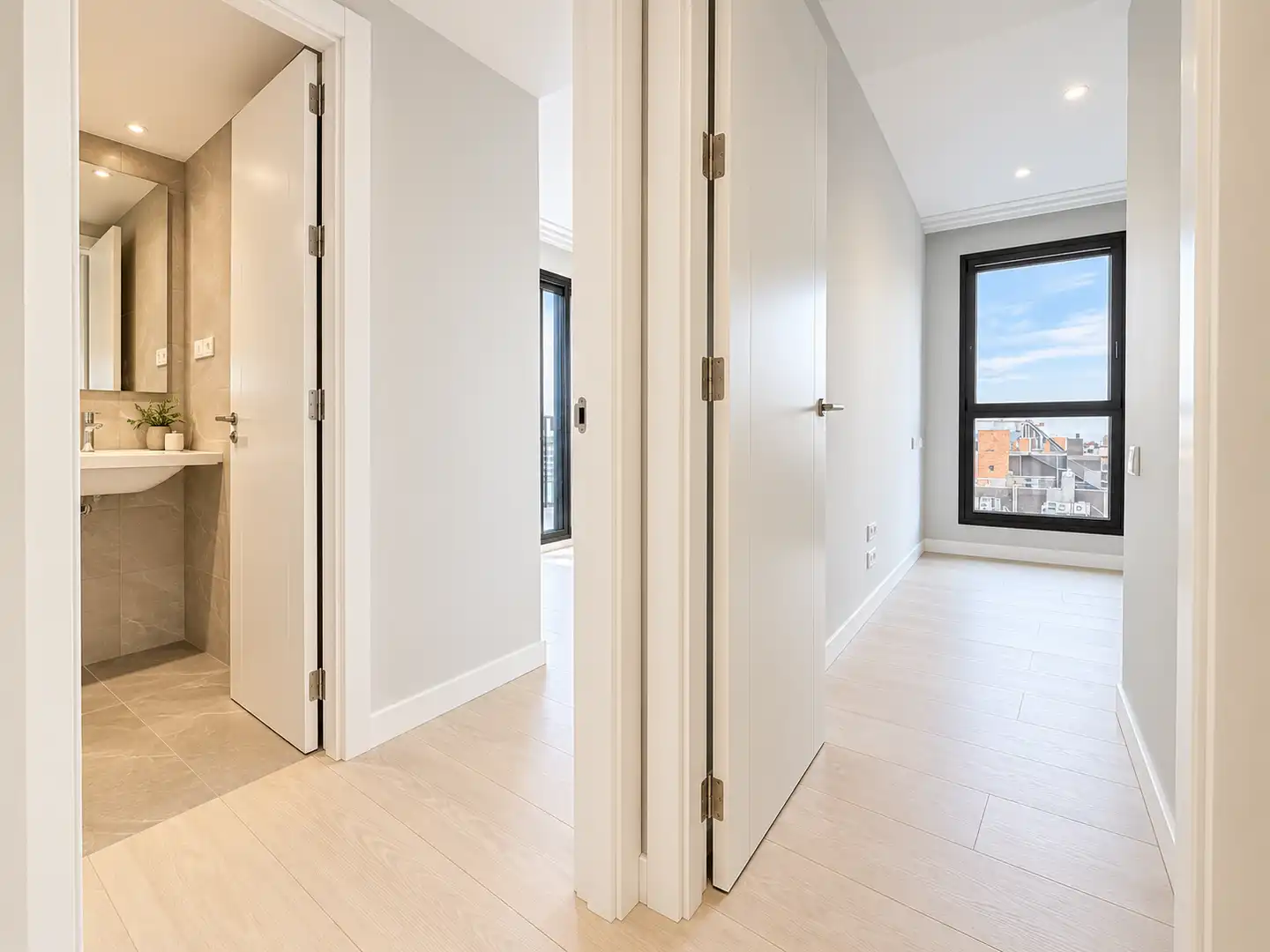 Appartement avec piscine à vendre à maria mercedes de borbón 238, imagen 6