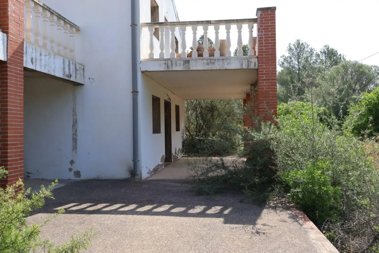 Finca rústica en venda a Vall d'Alba