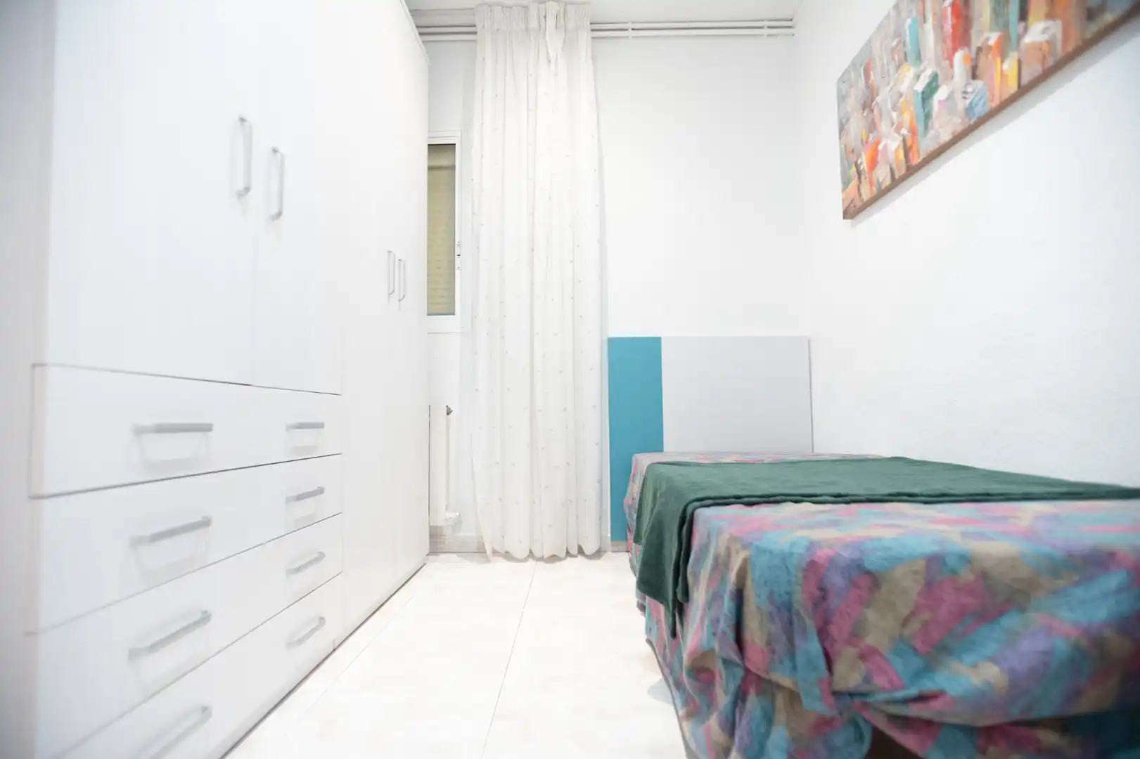 Habitación de Piso en venta en Barcelona con Aire acondicionado, Calefacción y Terraza