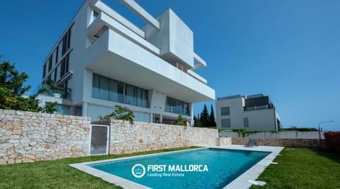 Foto 3 von Dachboden zum Verkauf in La Bonanova, Palma de Mallorca