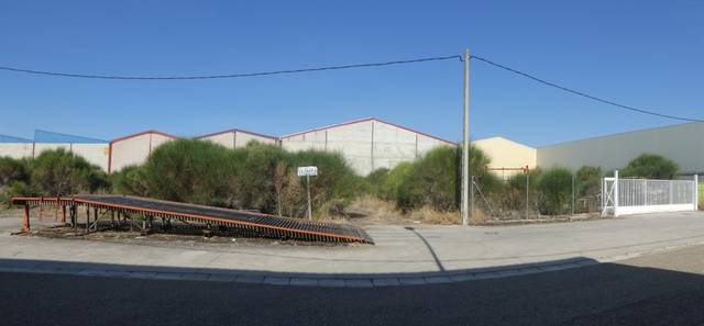 Terreno industrial en Venta en Villalmanzo