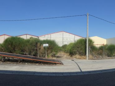 Terreny industrial en venda a Villalmanzo