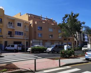 Exterior view of Attic for sale in Santa Úrsula  with Terrace and Balcony