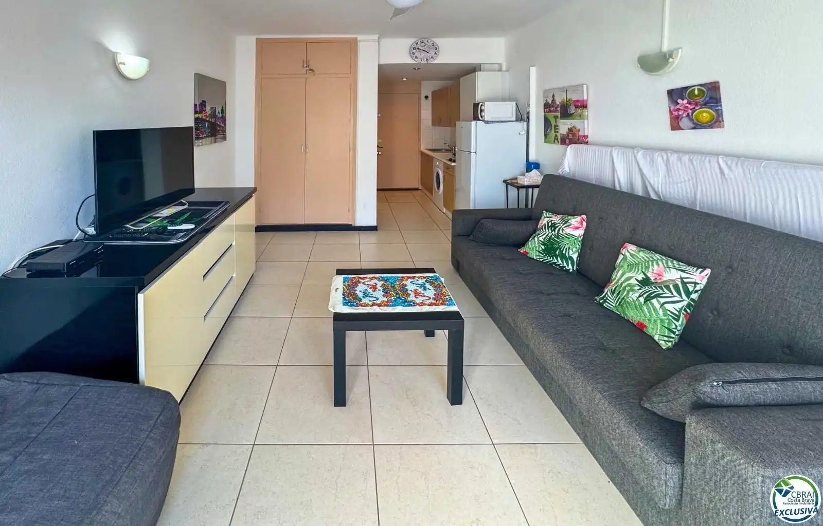 Studio avec ascenseur à vendre à Calle DE CALA ROSTELLA, imagen 4