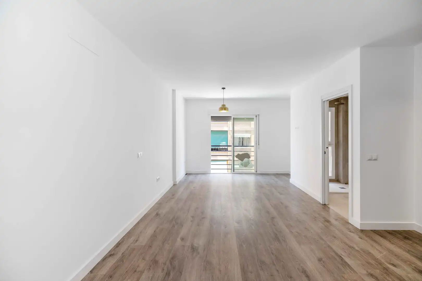 Sala d'estar de Apartament en venda en Málaga amb Aire condicionat, Calefacció i Internet