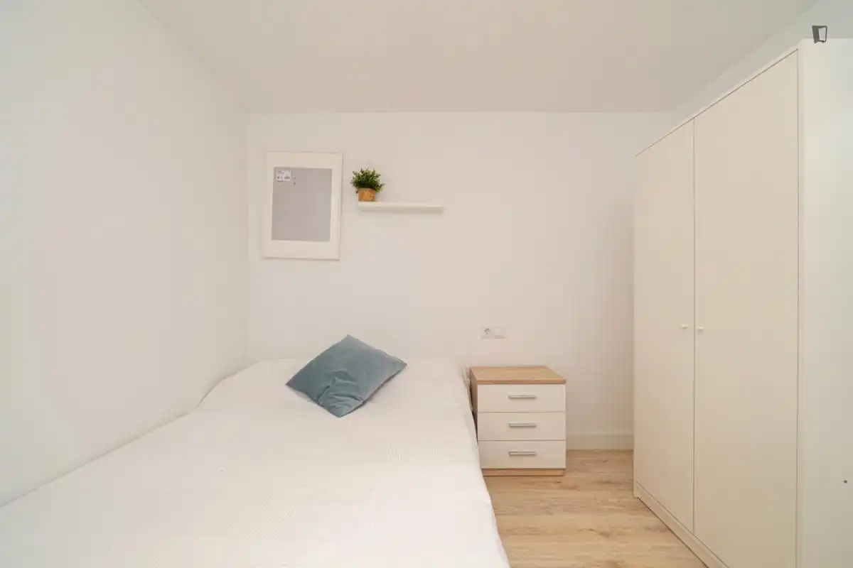Room in Pont Nou - Corazón de Jesús