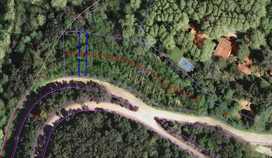 Rural land for sale in c/ turo del sagrat, imagen 7