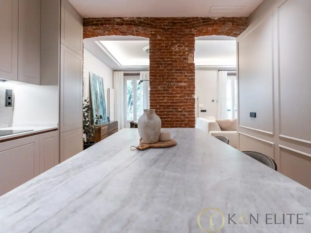 Piso con terraza en venta en Calle Alcantara, imagen 13