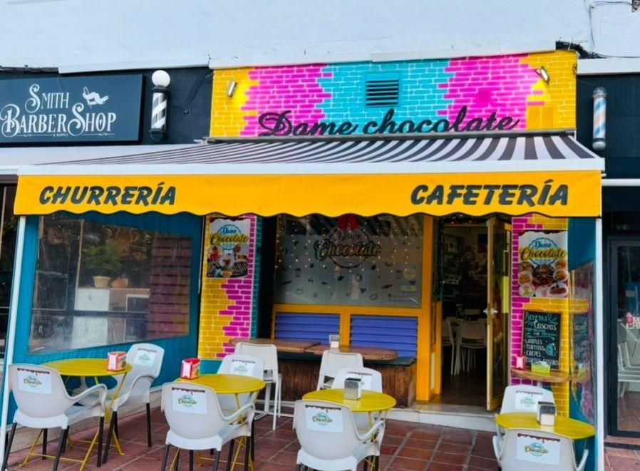 Local de lloguer en Benalmádena