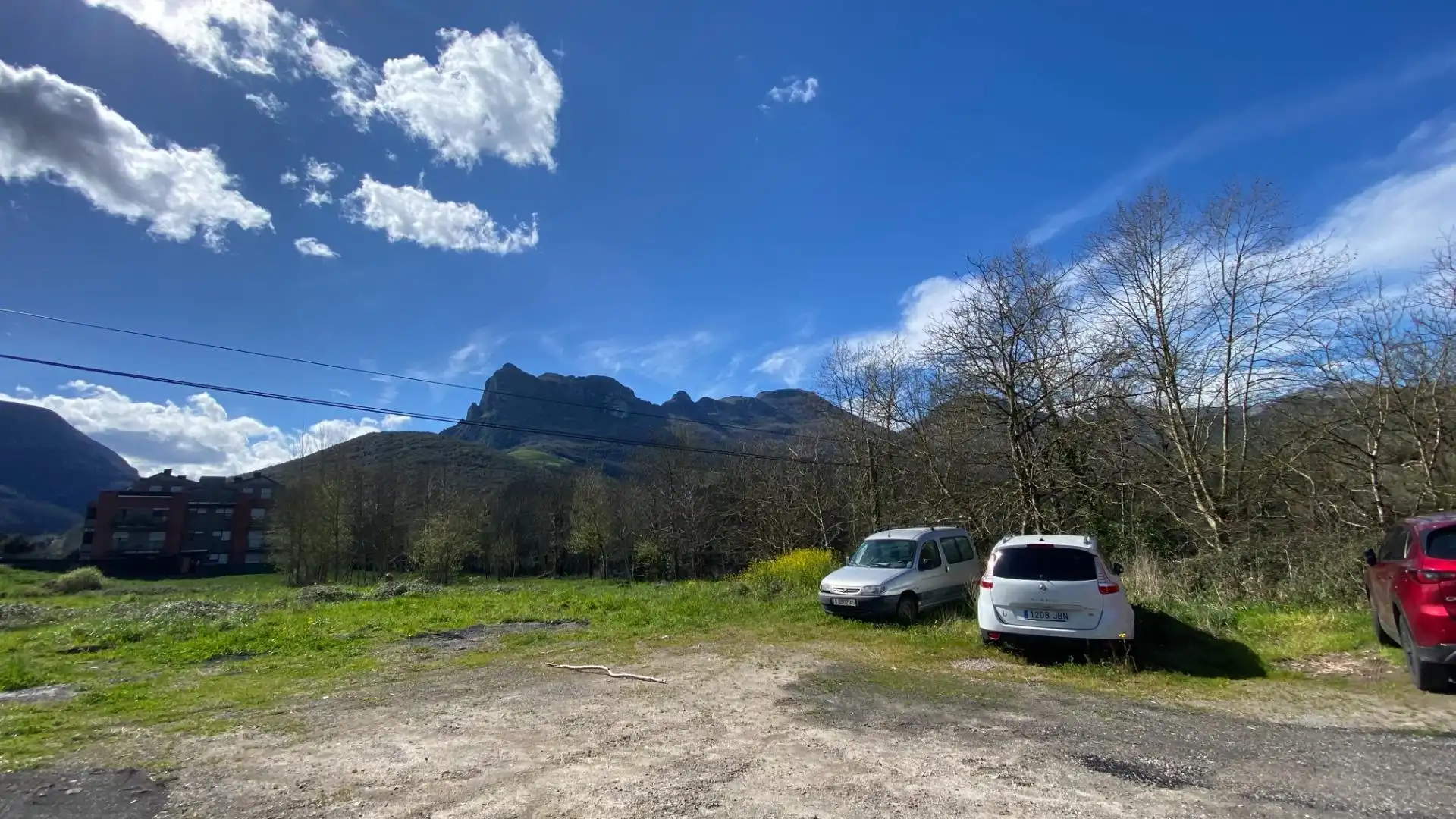Parking de Residencial en venta en Ramales de la Victoria