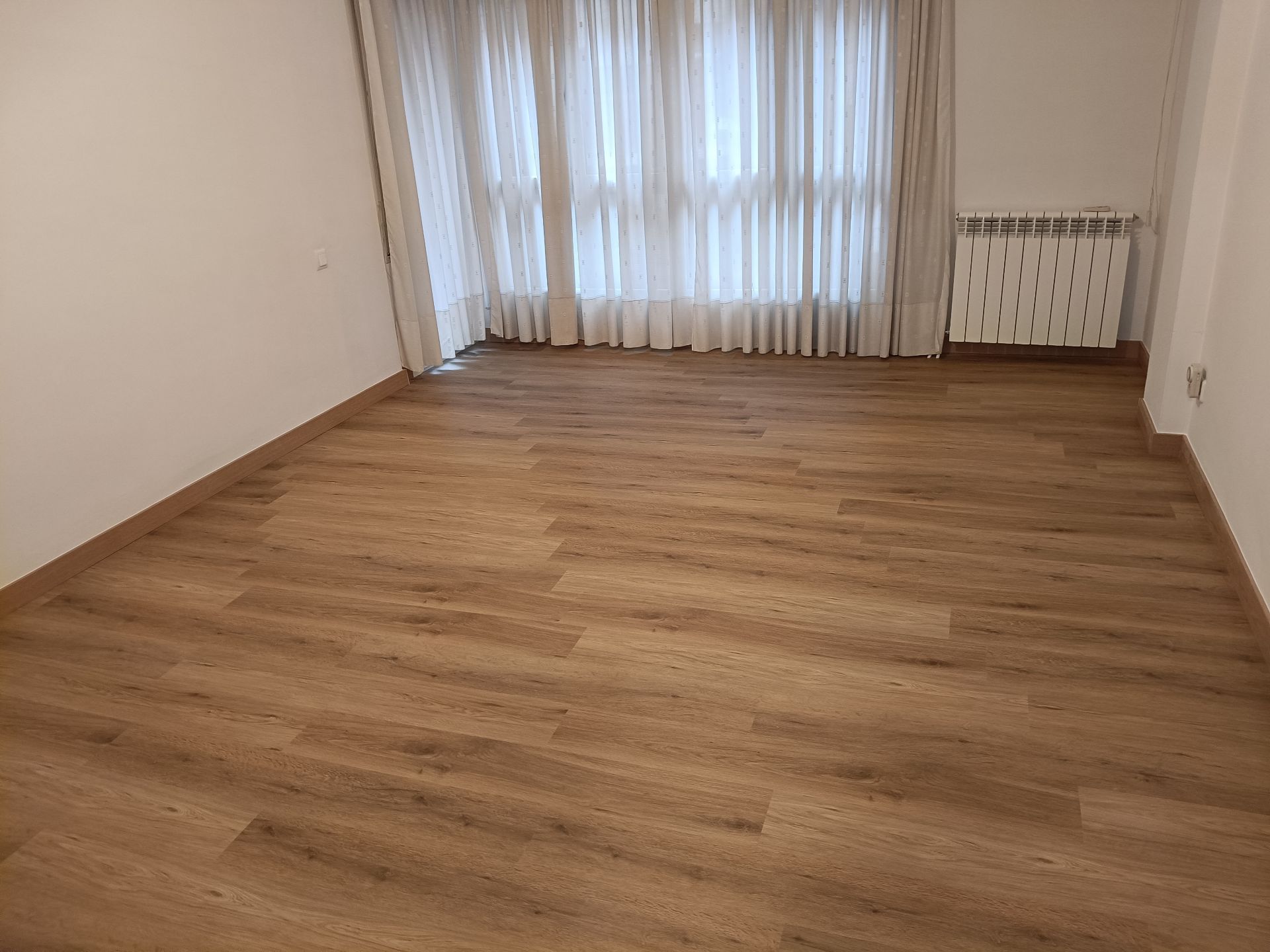 Bedroom of Flat to rent in  Lleida Capital  with Air Conditioner and Heating