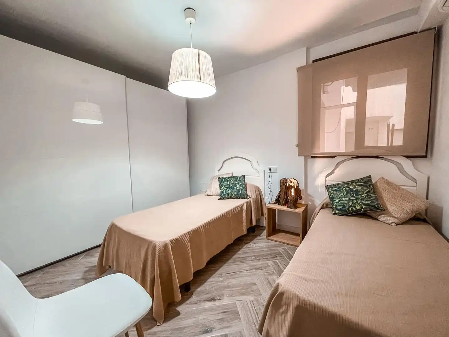 Habitación de Piso de alquiler en Puerto Deportivo