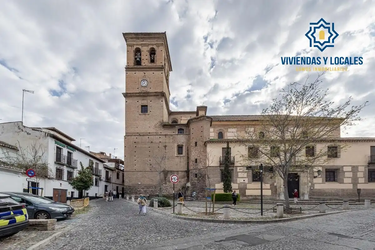 Casa con terraza en venta en Albaicín, imagen 26