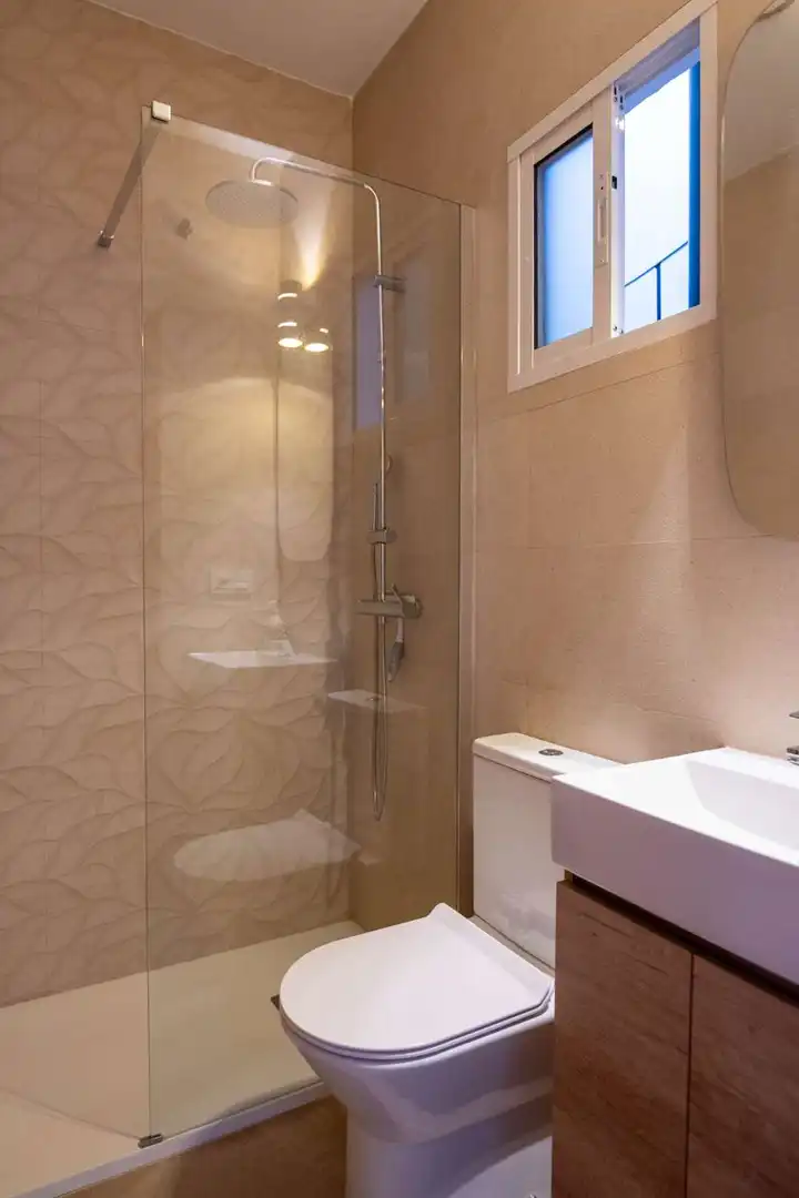 Baño de Finca rústica en venta en Salobreña con Terraza