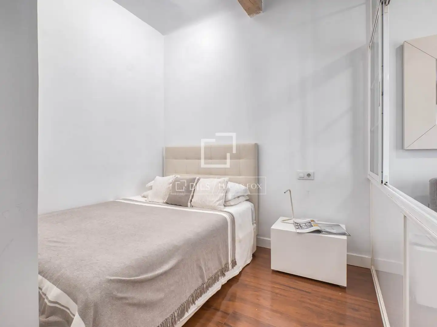 Habitación de Piso en venta en Madrid con Aire acondicionado, Parquet y Balcón