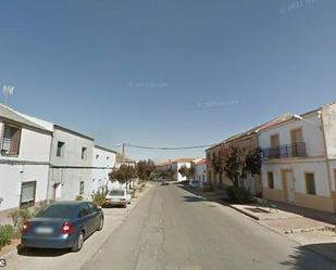 Vista exterior de Casa adosada en venda en Alcolea de Calatrava