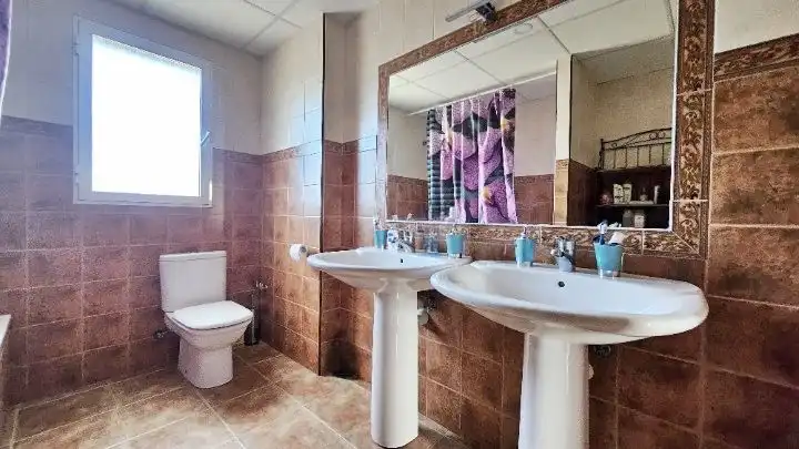 Bany de Casa o xalet en venda en Águilas amb Aire condicionat, Calefacció i Terrassa