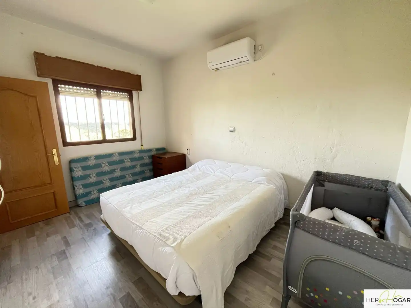 Habitación de Casa o chalet en venta en Navahermosa con Aire acondicionado, Terraza y Trastero