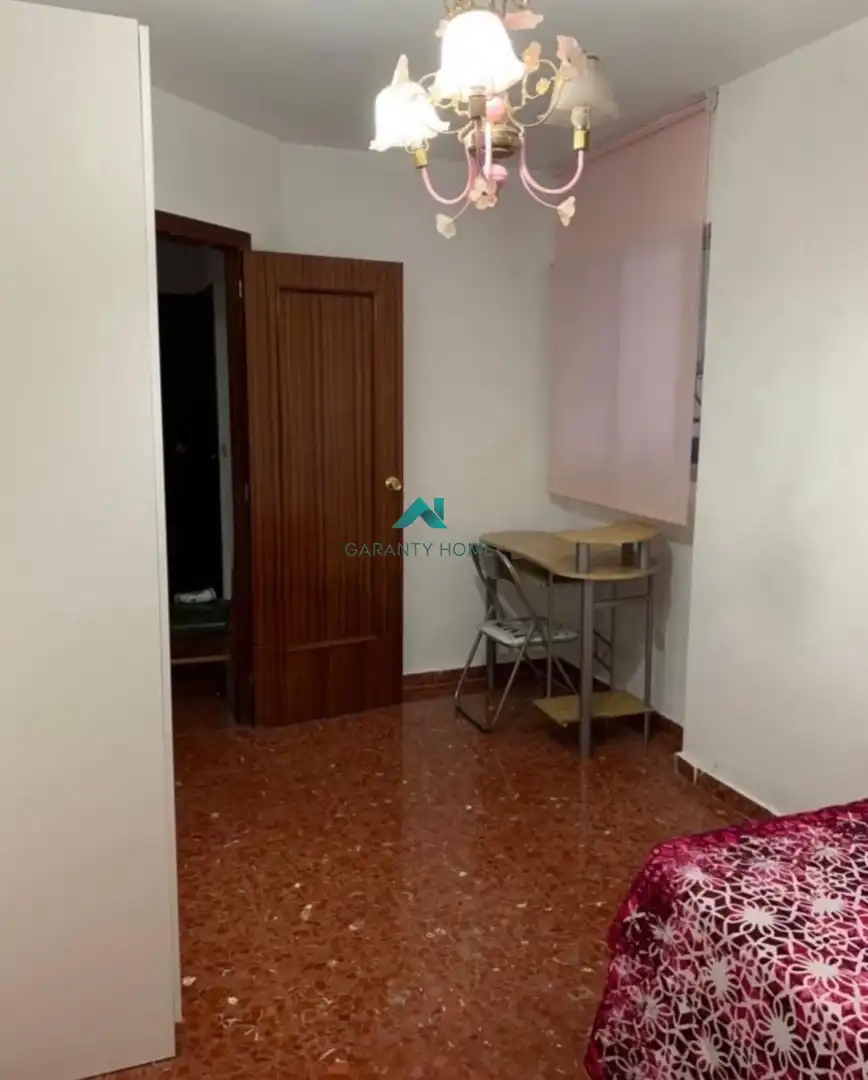 Piso de alquiler en San Bartolomé - Millán de Priego